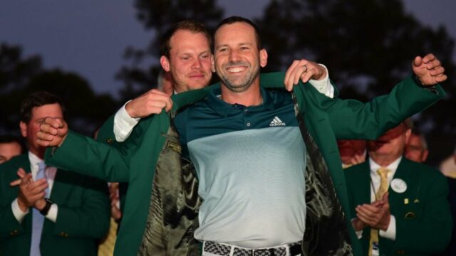 Sľub, ktorý dal Real Madrid Sergiovi Garciovi, pokiaľ vyhral veľký šampionát 
