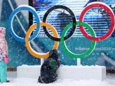 Snehové prikrývky talianske alpské stredisko pred zimnými olympijskými hrami | Počasie Snehové prikrývky talianske alpské stredisko pred zimnými olympijskými hrami | Počasie