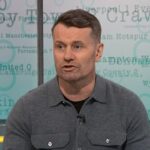 Shay Given opísal keltské pôsobenie Wilfrieda Nancyho ako „absolútny holokaust“ naživo v televízii (obrázok vyššie v záverečnom skóre v sobotu pri použití tohto slova)