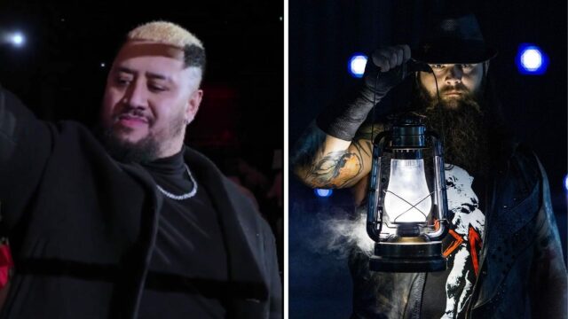 Solo Sikoa zlomí charakter a vezme si Lucernu Braya Wyatta; WWE posiela správu
