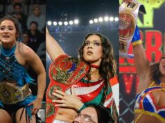 „Som tak ohromený“ – Bývalý šampión WWE hovorí, že radšej sleduje ženský wrestling "Som tak ohromený" - Bývalý šampión WWE hovorí, že radšej sleduje ženský wrestling