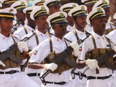 Somálsky minister obviňuje podporu SAE z „fragmentácie“ Somálska | Konflikt Somálsky minister obviňuje podporu SAE z „fragmentácie“ Somálska | Konflikt