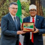 Somálsky minister povedal, že Izrael plánuje vysídliť Palestínčanov do Somalilandu | Správy o konflikte medzi Izraelom a Palestínou