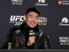 Song Yadong má za cieľ vyradiť Seana O’Malleyho, reaguje na rasový „vtip“ Download app from appStore