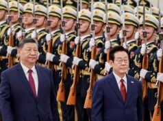 Soul požaduje zmrazenie jadrového programu Severu, čínske sprostredkovanie | Správy o jadrových zbraniach Soul požaduje zmrazenie jadrového programu Severu, čínske sprostredkovanie | Správy o jadrových zbraniach