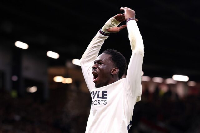 Soungoutou Magassa spojený s odchodom z West Hamu
