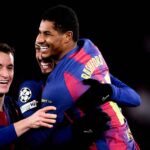 Španielske médiá sa zhodli na Marcusovi Rashfordovi po dopade Barcelony | Futbal | Šport