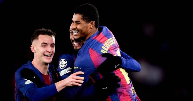 Španielske médiá sa zhodli na Marcusovi Rashfordovi po dopade Barcelony | Futbal | Šport
