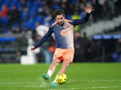 Španielskeho útočníka nevylúčili zo súboja Barcelony s FC Kodaň, ktorý musí vyhrať – správa Španielskeho útočníka nevylúčili zo súboja Barcelony s FC Kodaň, ktorý musí vyhrať – správa