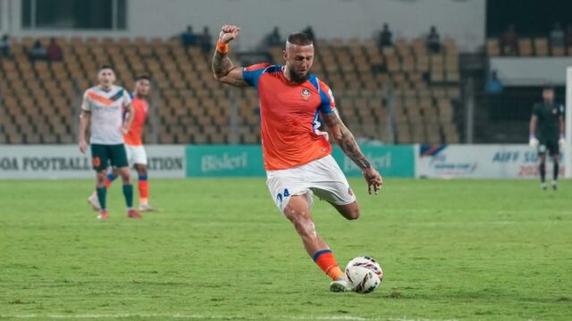 Španielsky obranca David Timor opúšťa FC Goa Španielsky obranca David Timor opúšťa FC Goa