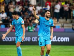 Španielsky stredopoliar Jon Toral sa rozchádza s klubom Mumbai City FC Španielsky stredopoliar Jon Toral sa rozchádza s klubom Mumbai City FC