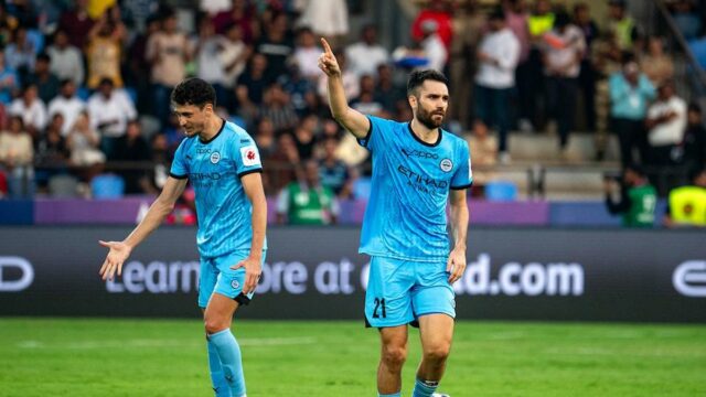 Španielsky stredopoliar Jon Toral sa rozchádza s klubom Mumbai City Španielsky stredopoliar Jon Toral sa rozchádza s klubom Mumbai City FC