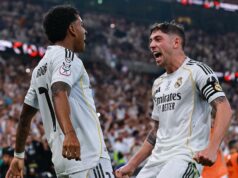 Španielsky superpohár: Finále Real Madrid vs Barcelona potvrdené po tom, čo Alonsovi muži porazili Atletico Španielsky superpohár: Finále Real Madrid vs Barcelona potvrdené po tom, čo Alonsovi muži porazili Atletico