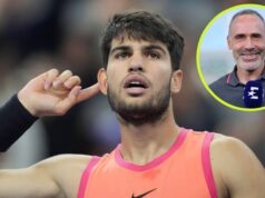 Španielsky tenisový velikán odmietol motivačné tvrdenie Carlosa Alcaraza Španielsky tenisový velikán odmietol motivačné tvrdenie Carlosa Alcaraza