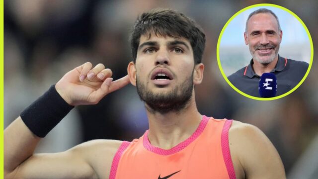 Španielsky tenisový velikán odmietol motivačné tvrdenie Carlosa Alcaraza
