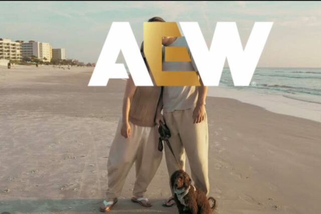 Špičková hviezda AEW debutuje v ringu pre ďalšiu propagáciu; dať sa dokopy s manželkou
