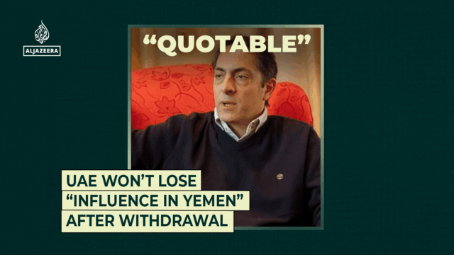 Spojené arabské emiráty po vystúpení nestratia „vplyv v Jemene“.
