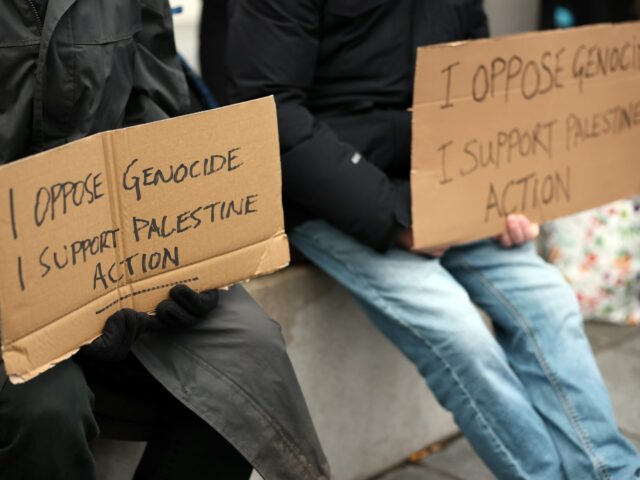 Spojené kráľovstvo berie politických väzňov, aby sa vyhlo zodpovednosti za genocídu | Izraelsko-palestínsky konflikt
