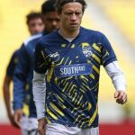 Socceroo Craig Goodwin vrátil úder bývalému spoluhráčovi z Adelaide United Joshovi Cavallovi po tom, čo senzačne tvrdil, že na strane A-League existuje „vnútorná homofóbia“.