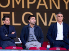 Športový riaditeľ Barcelony reaguje na prepustenie Xabiho Alonsa: „Prekvapilo ma to“ Športový riaditeľ Barcelony reaguje na prepustenie Xabiho Alonsa: „Prekvapilo ma to“