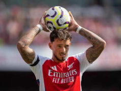 Správa: Arsenal nenechá obrancu odísť napriek záujmu Evertonu a Man City Správa: Arsenal nenechá obrancu odísť napriek záujmu Evertonu a Man City