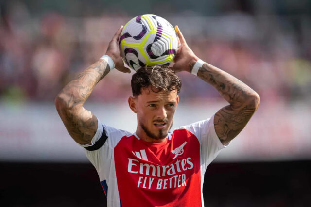 Správa: Arsenal nenechá obrancu odísť napriek záujmu Evertonu a Man City
