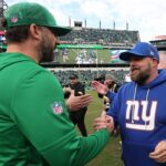 NFL: New York Giants vo Philadelphia Eagles