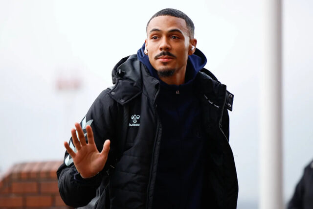 Správa: Everton sa snaží získať útočníka Premier League
