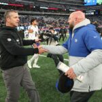 NFL: Baltimore Ravens v New York Giants