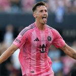 Správa: Inter Miami je blízko k udržaniu si hrdinu play-off Tadea Allendeho