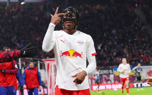 Správa: Muž United čelí veľkej bitke o získanie 100 miliónov Správa: Muž United čelí veľkej bitke o získanie 100 miliónov eur dopredu