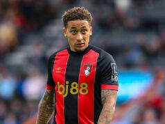 Správa: Nottingham Forest hľadá hviezdu z Bournemouthu Správa: Nottingham Forest hľadá hviezdu z Bournemouthu