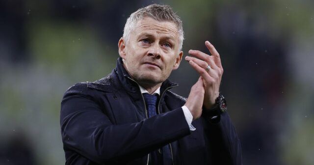 Ole Gunnar Solskjaer