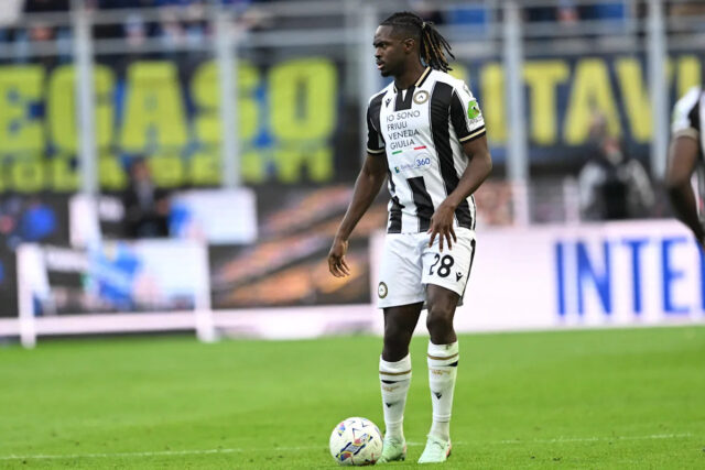 Správa: Spurs sa zapojili do boja o získanie obrancu Serie Správa: Spurs sa zapojili do boja o získanie obrancu Serie A