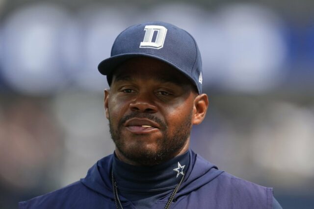 Správa: Steelers na rozhovor s Cowboys Lunda Wells na otvorenie NFL: Dallas Cowboys v Los Angeles Rams