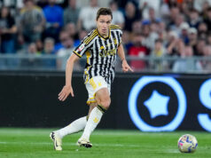 Správa: Taliansky novinár potvrdil, že Chiesa chce odísť z Liverpoolu Správa: Taliansky novinár potvrdil, že Chiesa chce odísť z Liverpoolu