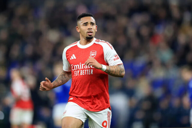 Správa: Útočník Arsenalu by mohol opustiť klub so záujmom o brazílsky klub
