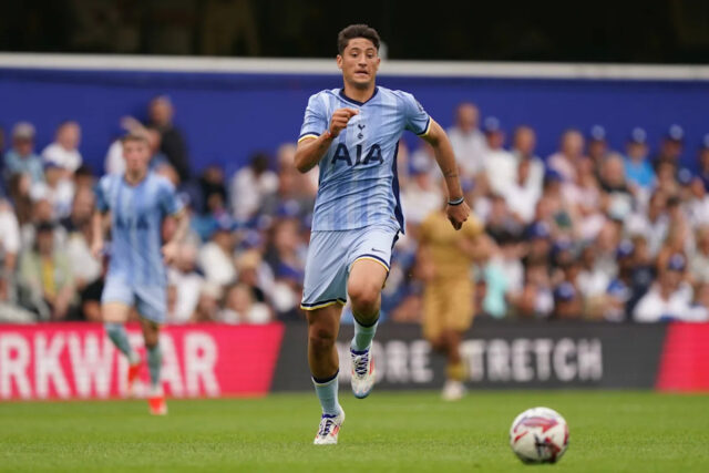 Správa: Útočník Tottenhamu Hotspur opustí tento mesiac Správa: Útočník Tottenhamu Hotspur opustí tento mesiac