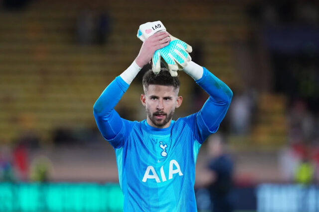 Správa: Záujem o brankára Premier League
