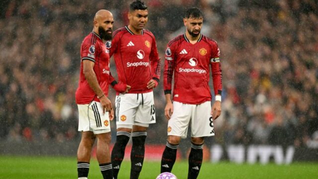 Správa o počasí Manchester United vs. Brighton: Búrka Goretti poskytuje Red Devils ďalšiu výzvu
