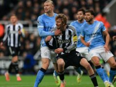Správa o počasí Newcastle United vs. Manchester City: Mancunianci bojujú s mrazivým severom Správa o počasí Newcastle United vs. Manchester City: Mancunianci bojujú s mrazivým severom