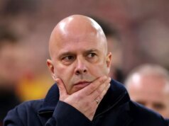 Správa o prestupe Liverpoolu: Prichádza druhá ponuka, keď sa Arne Slot pripravuje na zápas s Realom Madrid za 52 miliónov libier Arne Slot sa pozerá