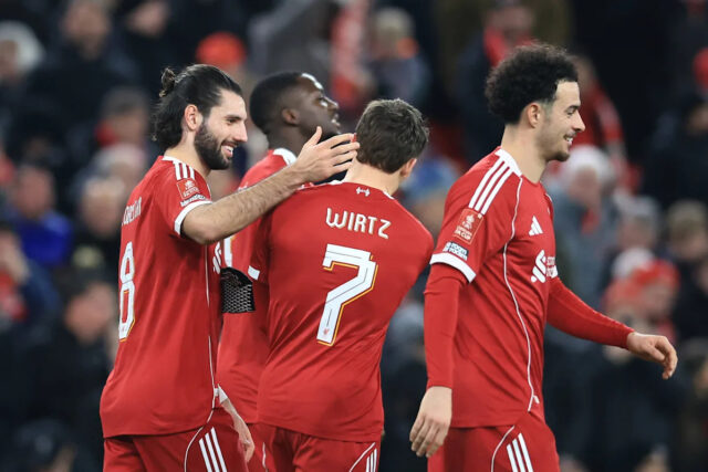 Správa o zápase: Liverpool prežil strach, aby porazil Barnsley v Správa o zápase: Liverpool prežil strach, aby porazil Barnsley v treťom kole FA Cupu