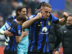 Správa – Inter Miláno čaká na ocenenie najvyššieho januárového cieľa Juventusu Správa – Inter Miláno čaká na ocenenie najvyššieho januárového cieľa Juventusu