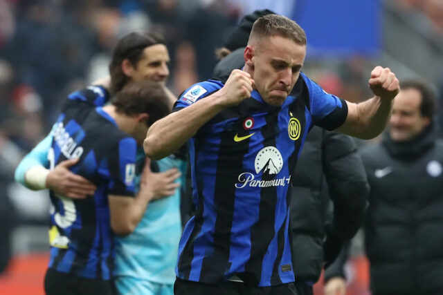 Správa – Inter Miláno čaká na ocenenie najvyššieho januárového cieľa Správa – Inter Miláno čaká na ocenenie najvyššieho januárového cieľa Juventusu