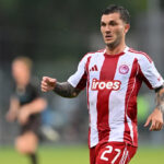 Správa – Inter Miláno identifikuje Olympiacos & Ex Como Star ako záložnú možnosť pre Ivana Perišiča a Dana Ndoyeho