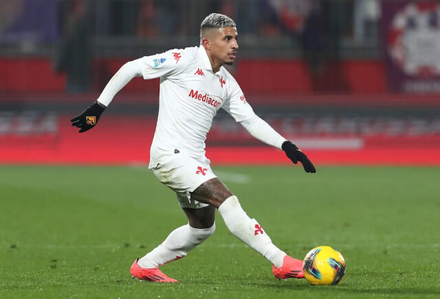 Správa – Inter Miláno má za cieľ hviezdu Fiorentinu ako Joao Cancelo sa chystá pripojiť k Barcelone
