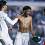 Správa – Inter Miláno ponúkol 22 miliónov eur za Santosa Starleta a syna legendárneho brazílskeho útočníka