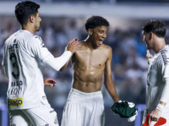 Správa – Inter Miláno ponúkol 22 miliónov eur za Santosa Starleta a syna legendárneho brazílskeho útočníka Správa – Inter Miláno ponúkol 22 miliónov eur za Santosa Starleta a syna legendárneho brazílskeho útočníka