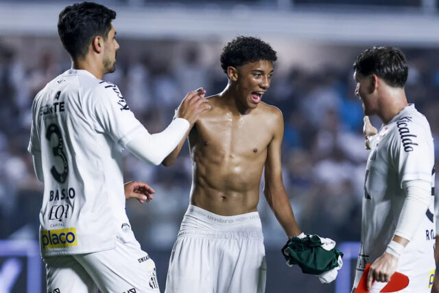 Správa – Inter Miláno ponúkol 22 miliónov eur za Santosa Starleta a syna legendárneho brazílskeho útočníka
